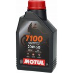 Motul 7100 4T 20W-50 1 l – Sleviste.cz
