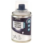 Pebeo barva na textil ve spreji 7A 100 ml 432 Silver – Zboží Dáma