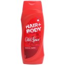 Old Spice Hair + Body Cooling sprchový gel 250 ml