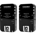 Yongnuo YN622 II Nikon 2 ks – Zboží Živě