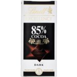 Lindt Excellence 85% 100 g – Zboží Dáma
