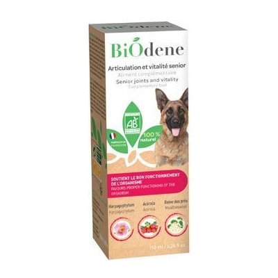 Francodex Biodene Senior klouby a vitalita pes 150ml – Hledejceny.cz