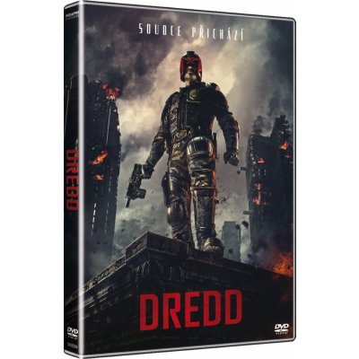 Dredd DVD – Hledejceny.cz