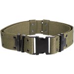Pásek Mil-Tec US LC2 se sponou Fastex zelený – Zboží Mobilmania