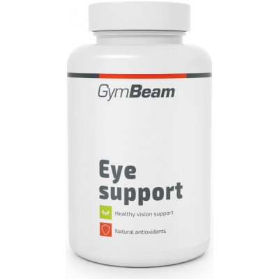 GymBeam Podpora zraku 90 kapslí – Zboží Mobilmania