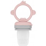 Minikoioi krmicí Pinky Pink / Powder Grey – Sleviste.cz