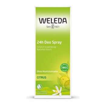 Weleda Citrus deospray 100 ml