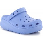 Crocs Dětské Pantofle CLASSIC CLOG K 2069915Q6 Modrý – Zboží Mobilmania