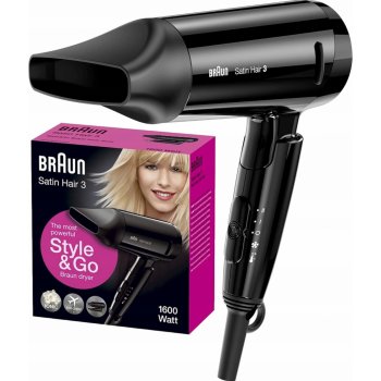 Braun Satin Hair 3 HD350