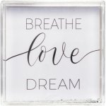 Hama akrylový rámeček SQUARE – Zboží Živě