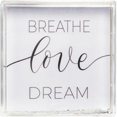 Hama akrylový rámeček SQUARE – Zboží Živě