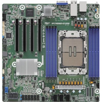 ASRock SPC741D8UD-2T/X550 – Hledejceny.cz