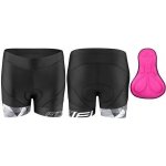 Force Mini do pasu s vložkou černo-šedé – Zboží Dáma