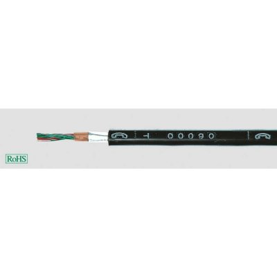 Helu 34008-1000 Kabeláž dálkové signalizace A-2YF(L)2Y 8 x 0.6 mm² + 8 x 0.6 mm² černá 1000 m – Hledejceny.cz