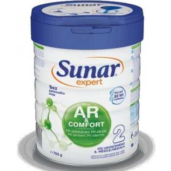 Sunar 2 Expert AR & Comfort 700 g