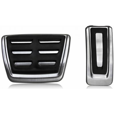 PROTEC RS sportovní pedály Škoda Kamiq 2019-2021 AUTOMAT – Zbozi.Blesk.cz