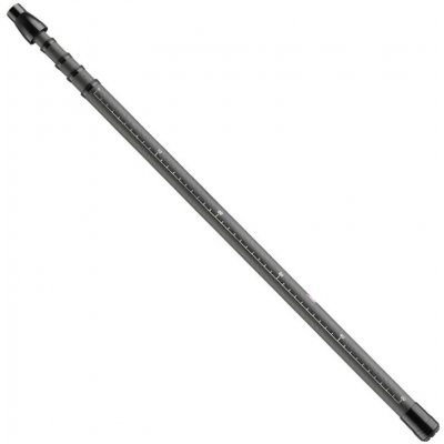 Daiwa Karbonová teleskopická podběráková tyč se závity Prorex 2,5 m 61 cm 250 cm – Zboží Dáma