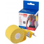 FIXAtape Sport Standard tejp. páska 5 cm x 5 m žlutá – Hledejceny.cz