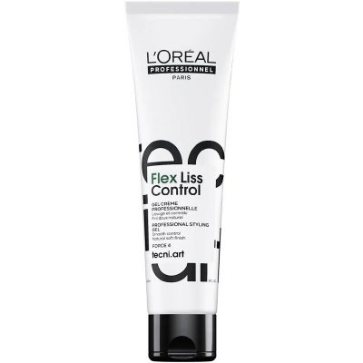 L’Oréal Professionnel Tecni.Art Flex Liss Control uhlazující gelový krém na vlasy 150 ml – Hledejceny.cz