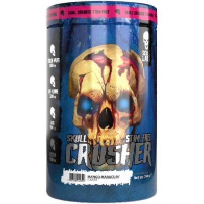 SKULL LABS Skull Crusher Stimulant FREE 350 g