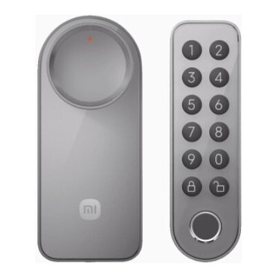 Xiaomi Self-Install Smart Lock (Keypad Included) – Sleviste.cz