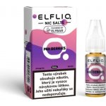 Elf Bar Elfliq Salt Mixed Berries 10 ml 10 mg – Zboží Dáma