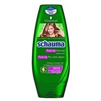 Schauma Push Up šampon 400 ml