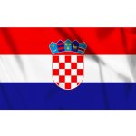 Vlajka Chorvatsko – Hledejceny.cz