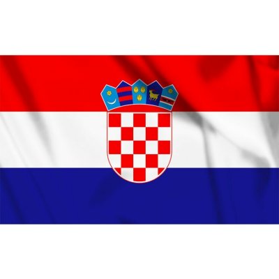 Vlajka Chorvatsko – Hledejceny.cz