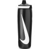 Láhev na pití Nike Refuel Grip 709ml