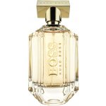 Hugo Boss Boss The Scent parfémovaná voda dámská 100 ml – Hledejceny.cz