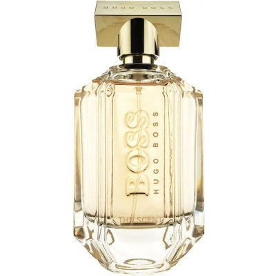 Hugo Boss Boss The Scent parfémovaná voda dámská 100 ml – Hledejceny.cz