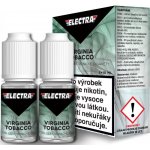 Ecoliquid Electra 2Pack Virginia Tobacco 2 x 10 ml 3 mg – Hledejceny.cz