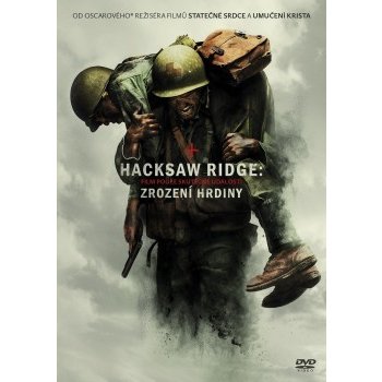 Hacksaw Ridge: Zrození hrdiny DVD