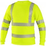 CXS pánské výstražné tričko OLDHAM fluorescenční žlutá 3XL – Hledejceny.cz