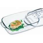 Simax Collection hranatý s víkem 3,2 l – Hledejceny.cz
