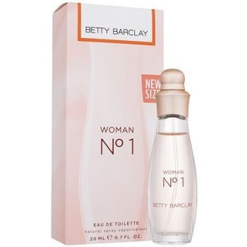 Betty Barclay dámská N°1 toaletní voda dámská 20 ml