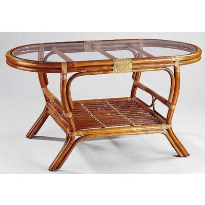 Hitra Stůl PELANGI OVÁL bez výpletu dh – Hledejceny.cz