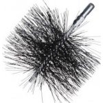 Kovoblesk Kartáč kulatý 200 mm – Zboží Dáma