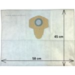 Alafil Stanley SXVC 30XTPE sáčky textilní 3 ks – Zboží Mobilmania