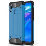 JustKing super odolné Armor Huawei Y7 2019 - modré – Zboží Živě
