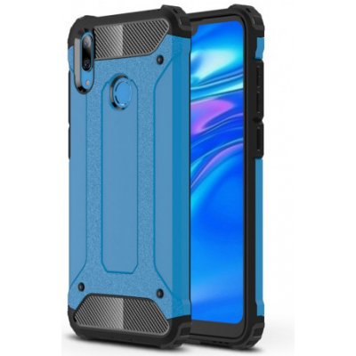 JustKing super odolné Armor Huawei Y7 2019 - modré – Zboží Živě