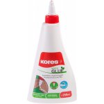 Kores White glue bílé lepidlo 75826 250 g – Zboží Dáma