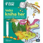 Albi Kouzelné čtení Velká Kniha her – Zbozi.Blesk.cz