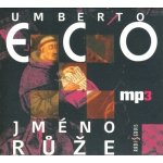 Jméno růže - Umberto Eco, Pavel Soukup, David Novotný, Josef Somr – Hledejceny.cz