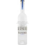 Belvedere Svítící 40% 3 l (holá láhev) – Zboží Dáma