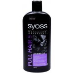 Syoss Full Hair 5/Volume Booster Shampoo pro zvýšení hustoty a objemu vlasů 500 ml – Zbozi.Blesk.cz