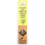 Namaste India Vonné tyčinky Inspirovány Zemí Lemon grass Citronová tráva 9 ks – Zboží Dáma
