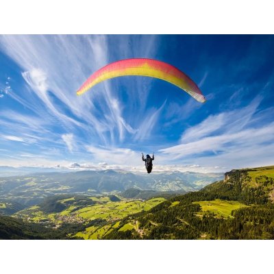 Tandem paragliding po celé ČR jako dárek – Hledejceny.cz