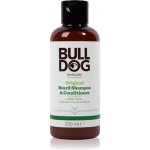 Bulldog Original Beard Shampoo and Conditioner 200 ml – Zboží Dáma